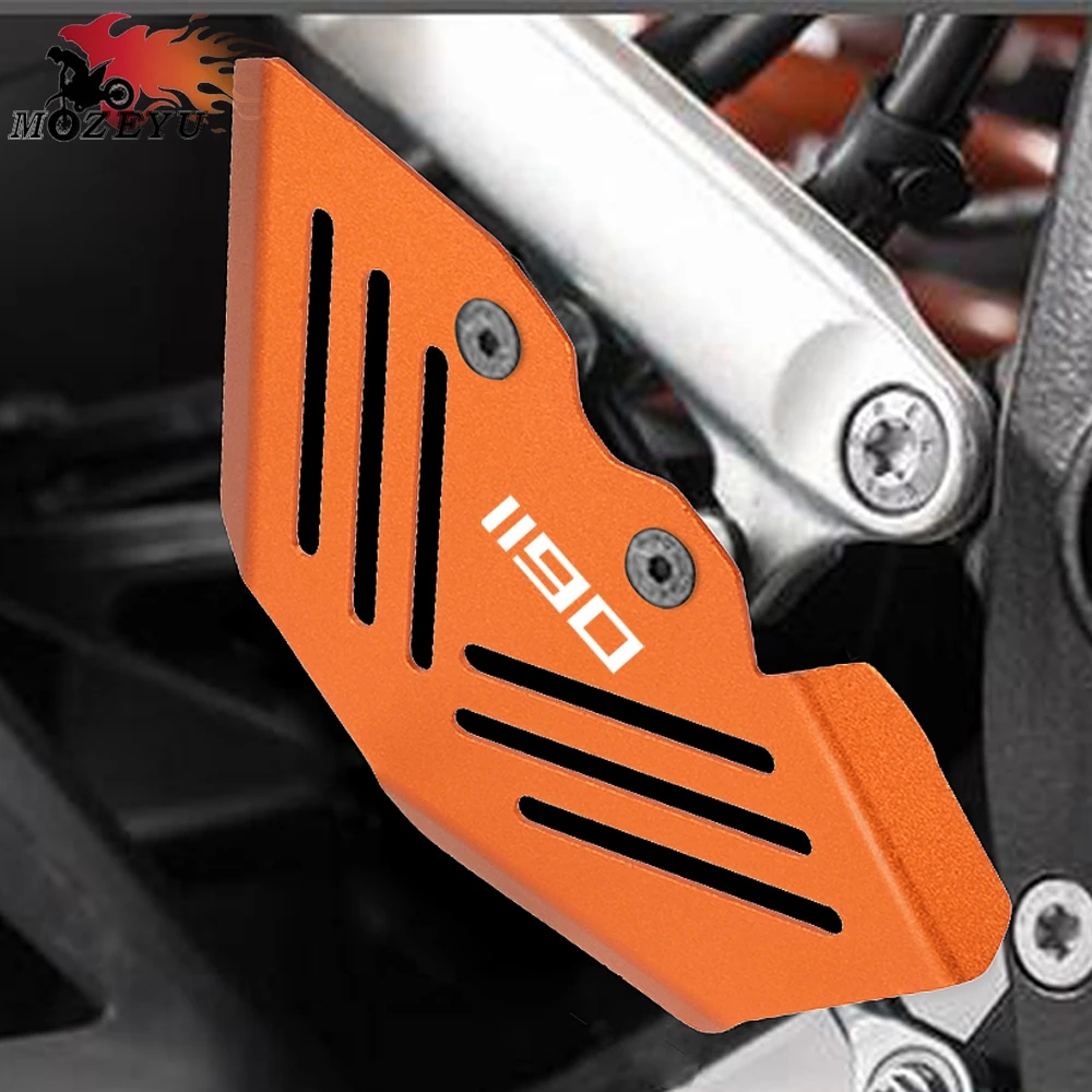 

Motorcycle For 1050 1090 1190 Adventure R Rear Brake Master Cylinder Guard Protector 1290 Super Adventure R S T 2012- 2025 2026