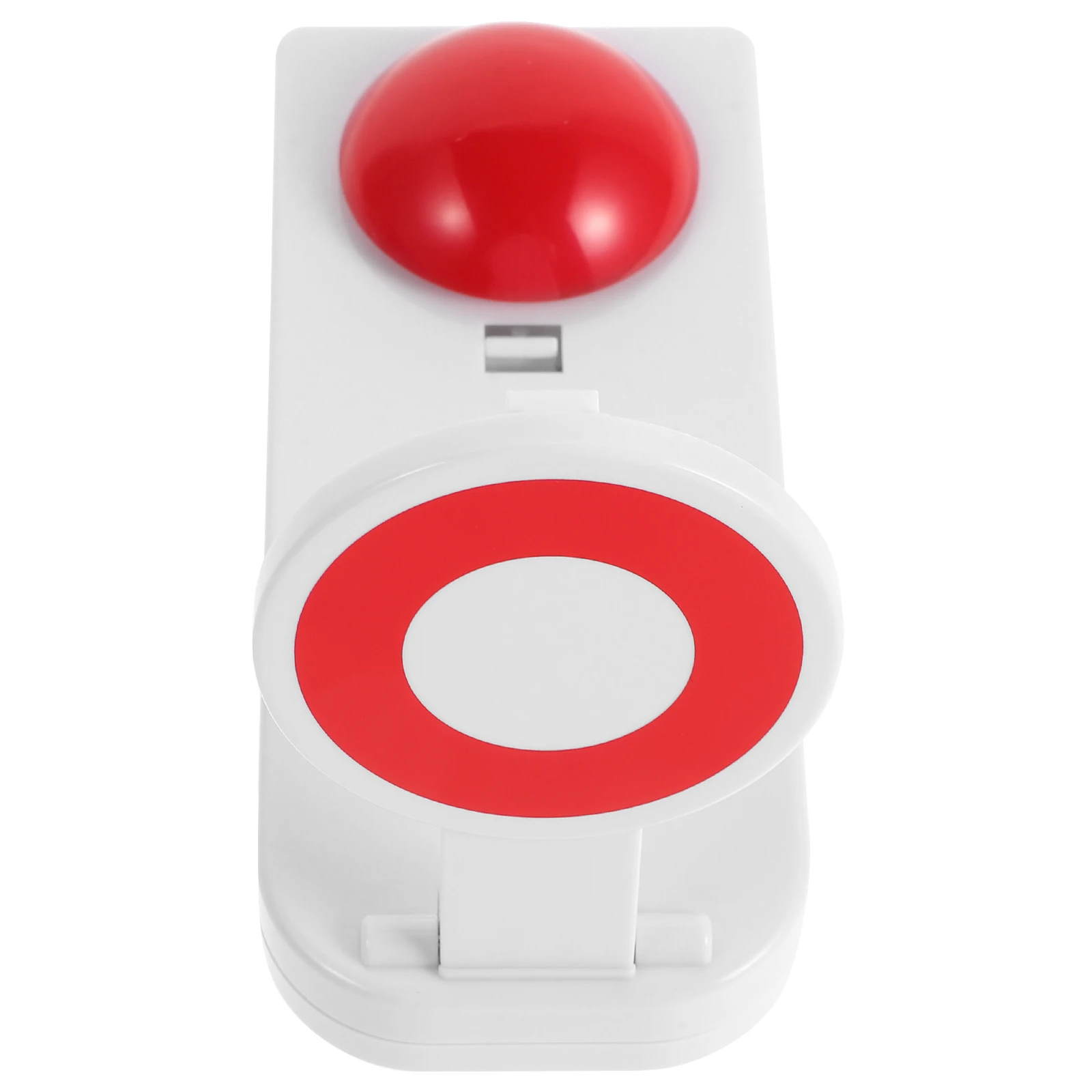 

Quiz Game Show Buzzers Answering Device Plastic First Tap Cheer Props Vibrant Sound Lights Portable Compact Gaming Engagement