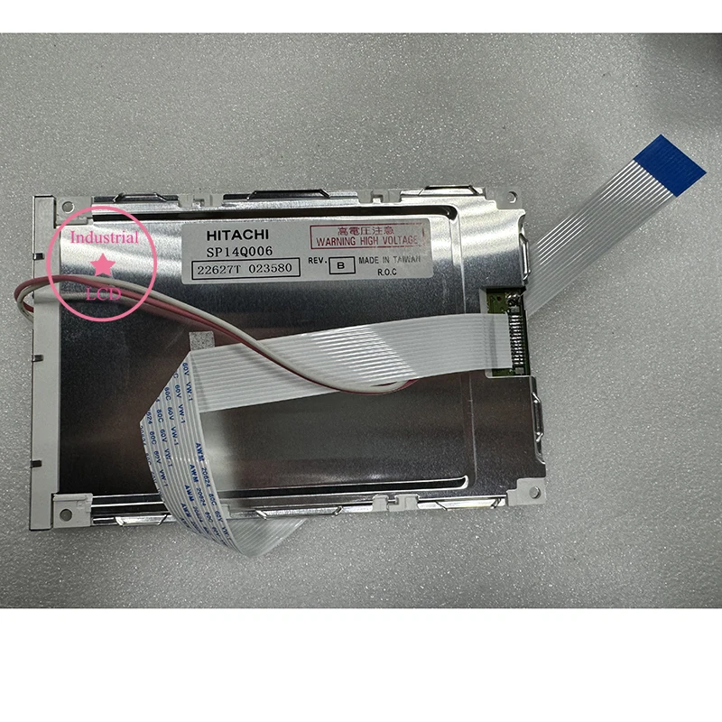 

LCD Display SP14Q006 SP14Q006-ZZA Original 5.7 Inch Display Screen Panel