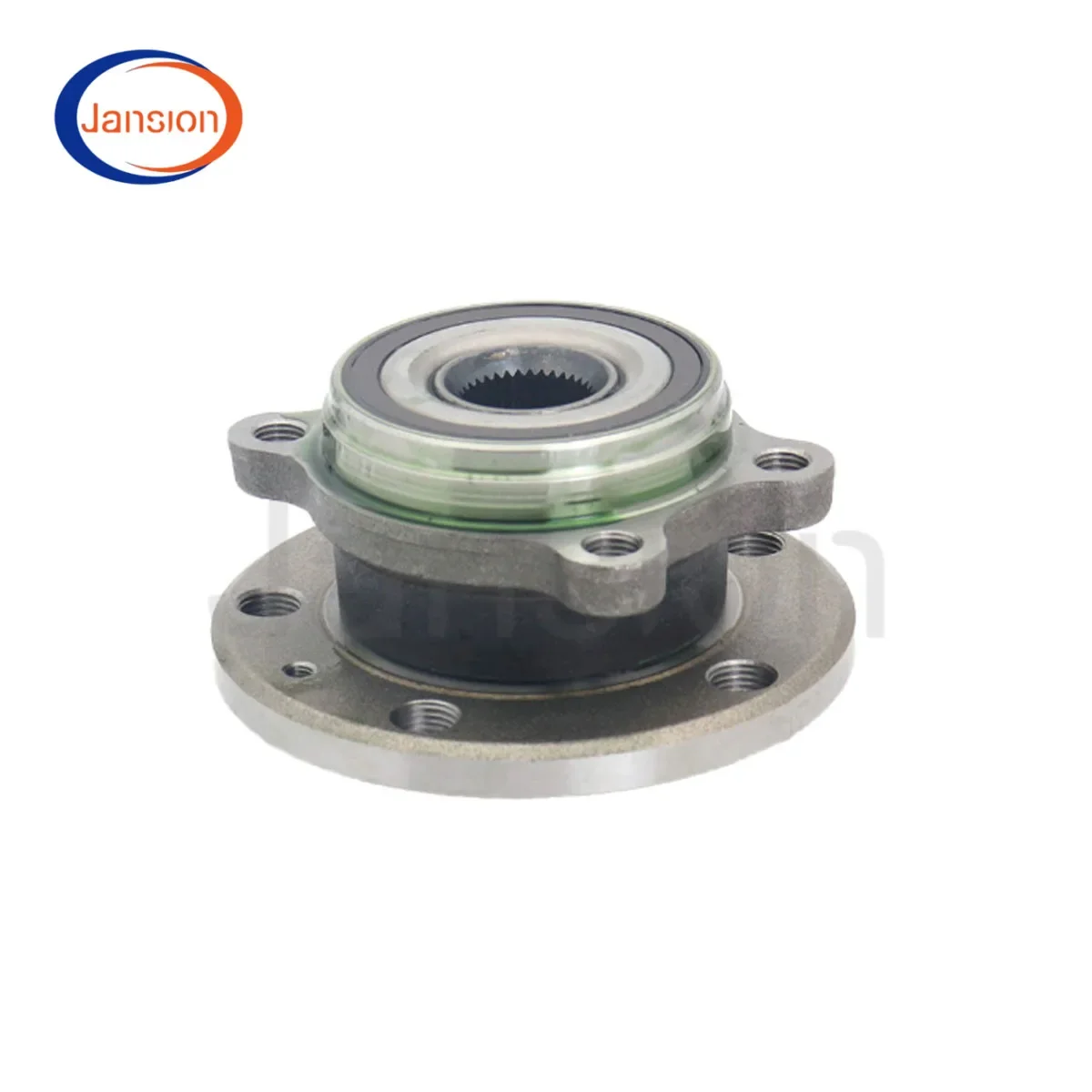 Cubo de Rodamiento de Rueda Delantera Compatible con AUDI A3 TT SEAT LEON ALTEA VW JETTA TIGUAN PASSAT CADDY 513253 1T0 498 621 1T0498621