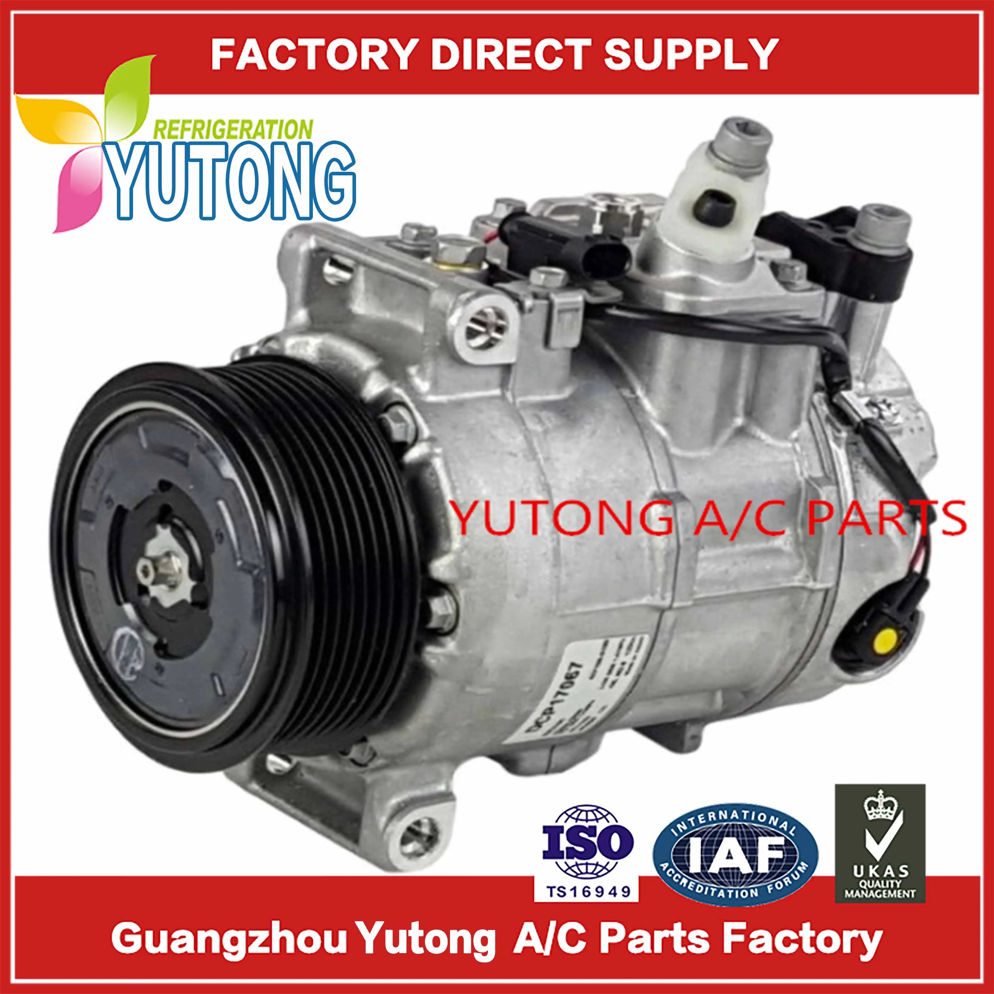 7SEU16C AC Compressor  For Benz  0022305811 A002230581180 A0022305811 A0139977645 A0139977845 0022305811 0139977645