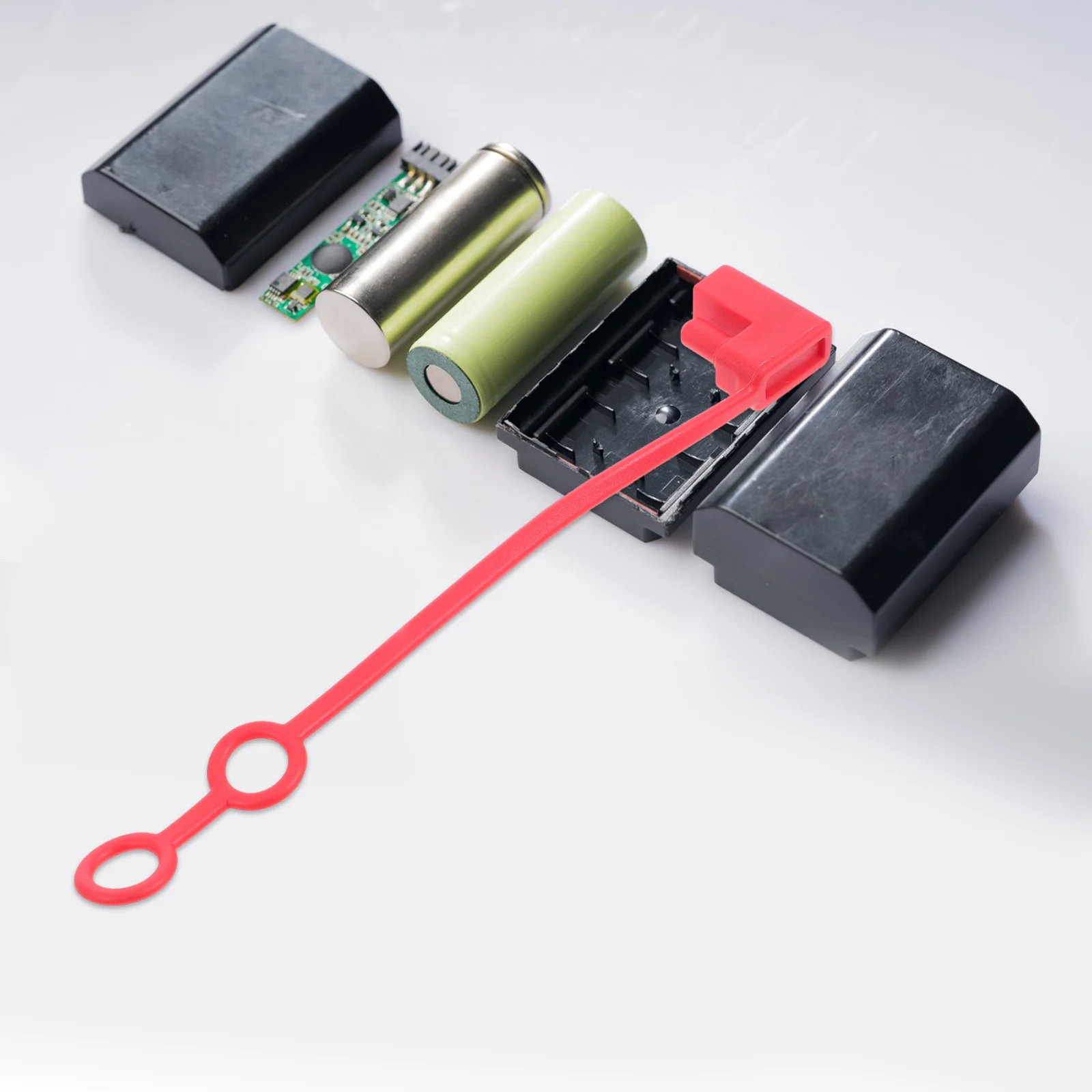 

10Pcs Cable Power Line Protector Cover Waterproof Dustproof Connector Cap Durable Cable Protector Cord Connector Plug