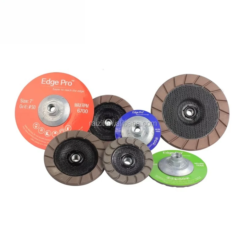 TOOL-125mm/5inch High Quality EdgeMaxx TM Diamond Abrasive Grinding Cup Wheel Use for Concrete