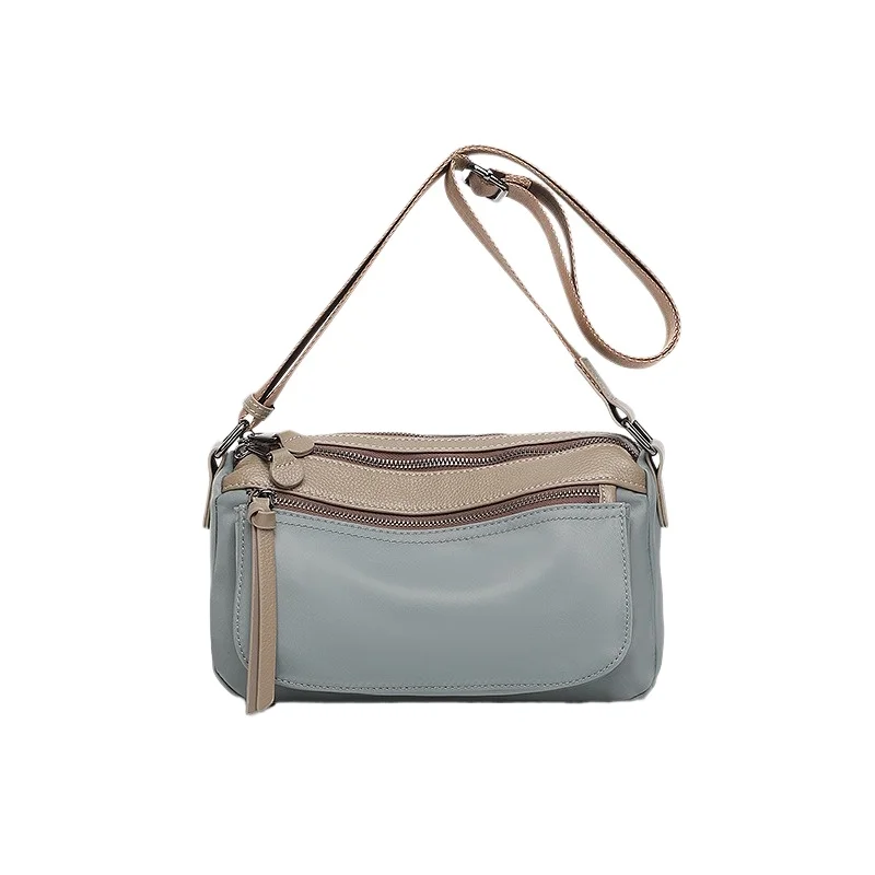 

Women's Crossbody Bag with Waterproof Oxford Fabric Large Capacity Sling Shoulder Bag Minimalist Daily Travel