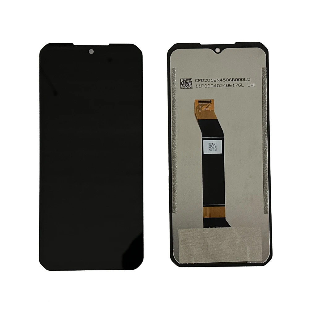 100% New For DOOGEE S100 LCD Display + Touch Screen Assembly Original Quality Replacement For DOOGEE S 100 S100 PRO LCD