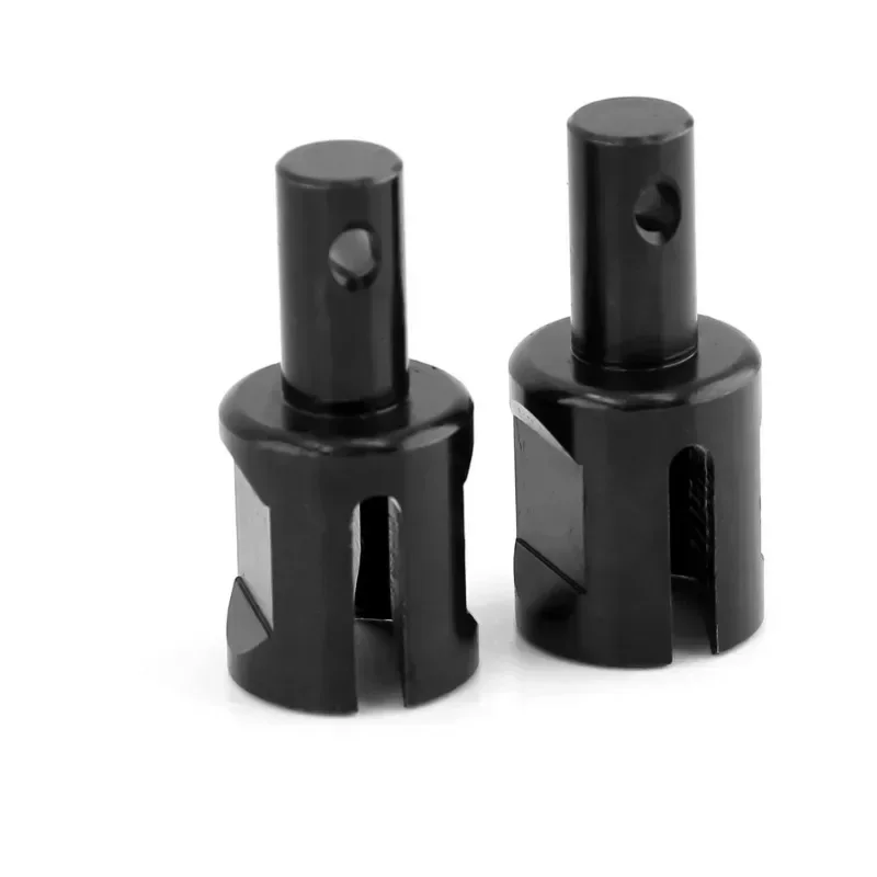 メタルスチールフロントセンターリアディファレンシャルアウトドライブカップ AR310439 ARRMA 1/7 FELONY FIRETEAM 1/8 KRATON TYPHON OUTCAST 6S用