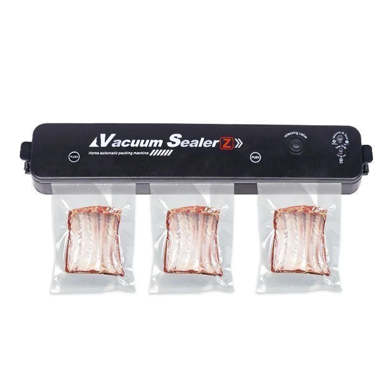 Ningtaos Household Vacuum Sealer Machine + 10pcs Sealing Bags