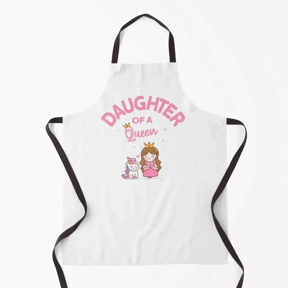 

Mom Daughter Matching Outfits - Part 2 Daughter Apron Salon Ladies Home Cleaning Apron