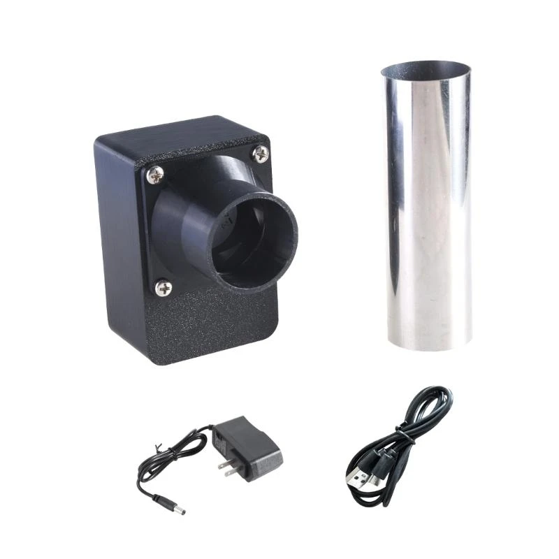 

BBQ Air Blower Fan 12V Camping Quick Charcoal Starter Outdoor Cooking Fireplaces Bellows Stove Drying Boot