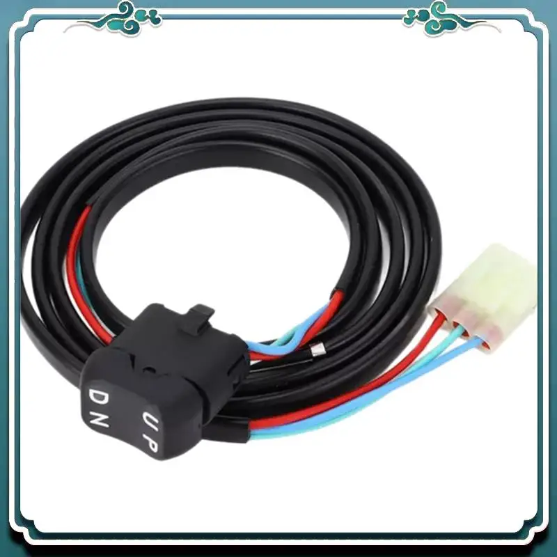 

Переключатель наклона ABTU-Trim в сборе 37850-98J00 3785098J00 для Suzuki 4-тактный 150 175 200 250 300HP подвесной блок дистанционного управления