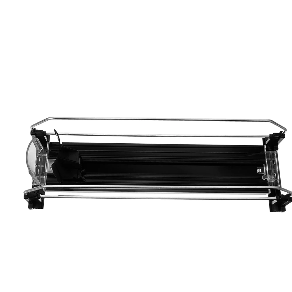 

Shelf Pusher 410MM Drinks Dispenser ganizer for Fridge Refrigerator Automatic Can Soda Kitchen Appliance Display Cabinet