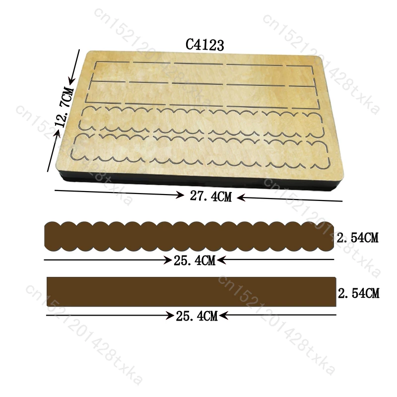 

Новый брелок для ключей, деревянные штампы, вырубные штампы для скрапбукинга C4123, несколько стилей
