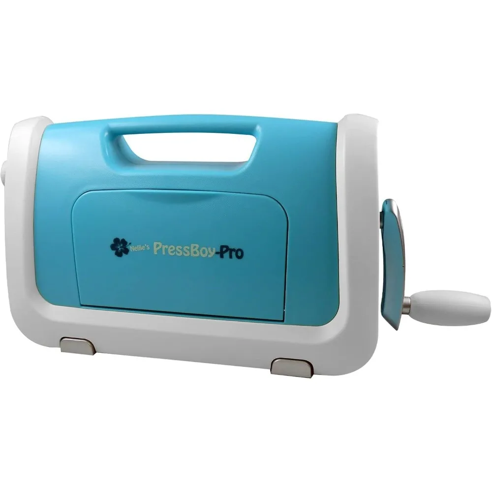 

Nellie's PressBoy Pro Die Cutting Machine
