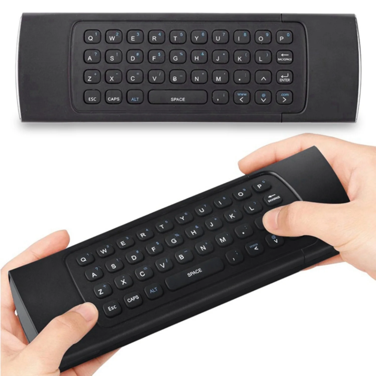 (A03R) MX3 Fly Air Mouse Smart Voice Remote Control 2.4G Беспроводная клавиатура для ТВ-приставок Android Mecool H96 Max X96 Mini Mi Box