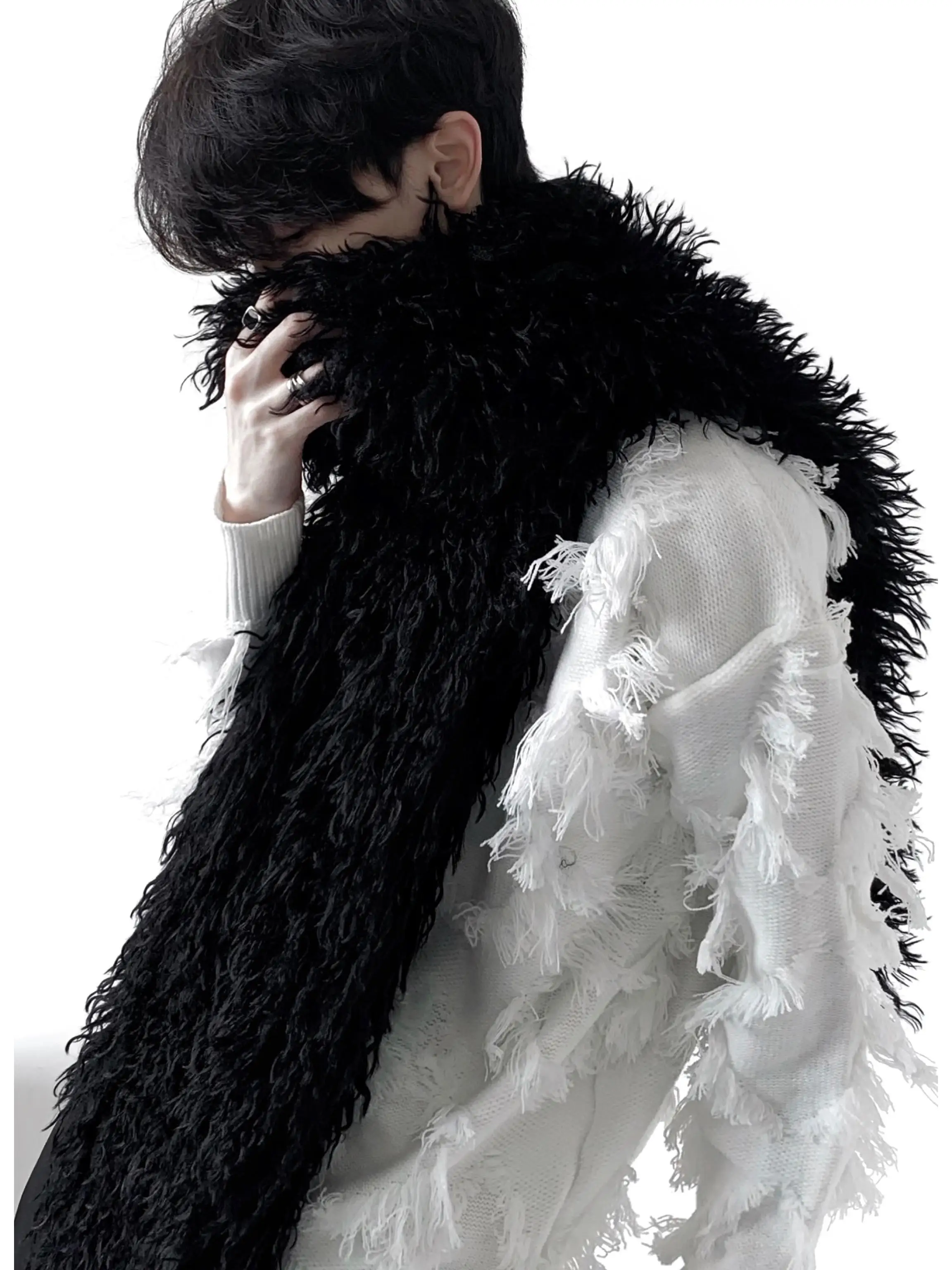 bufanda-de-pelo-largo-y-grueso-unisex-suave-y-calida-para-invierno-calentador-de-cuello-moderno-negro-para-hombres-y-mujere