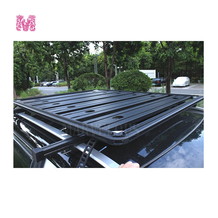 Marvelous Auto Parts-Multifunctional Removable for Jeep Wrangler JL Roof Rack Car Roof Racks