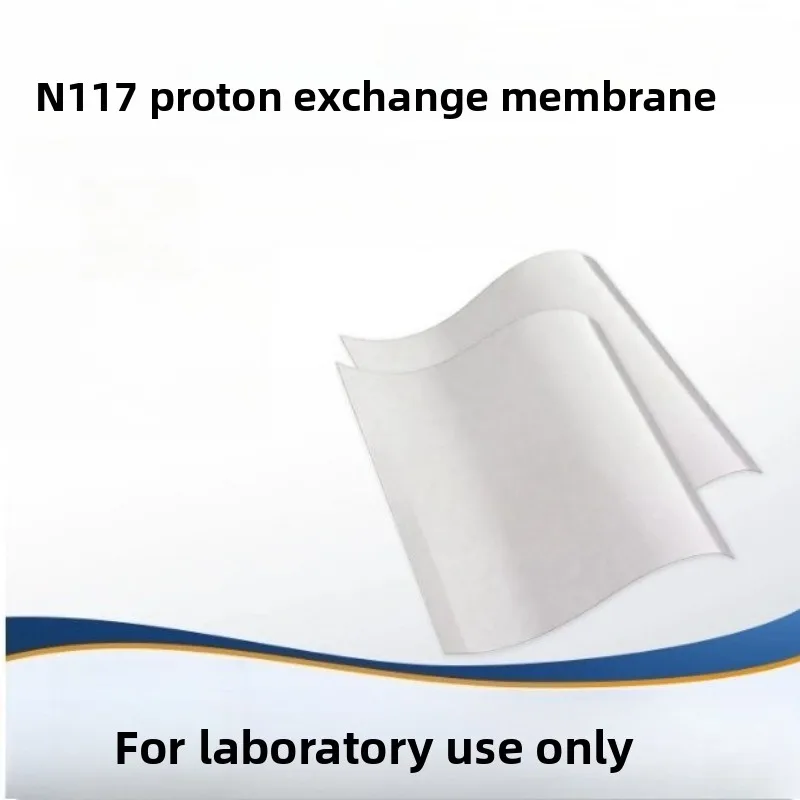 N117 Proton Exchange Membrane. Electrolysis Experiment Fuel Cell N117 Perfluorosulfonic Acid Ion Exchange Membrane.