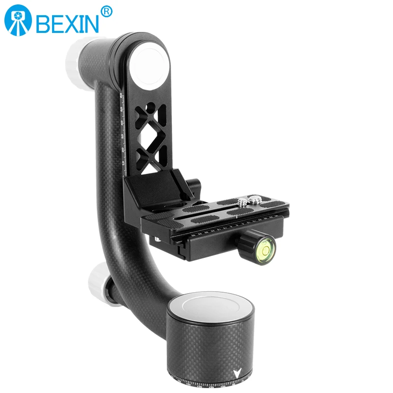 Bexin High Quality Metal Ball Head Aluminum Alloy for Camera Stand, Digital Camera Universal Joint Stabilizer