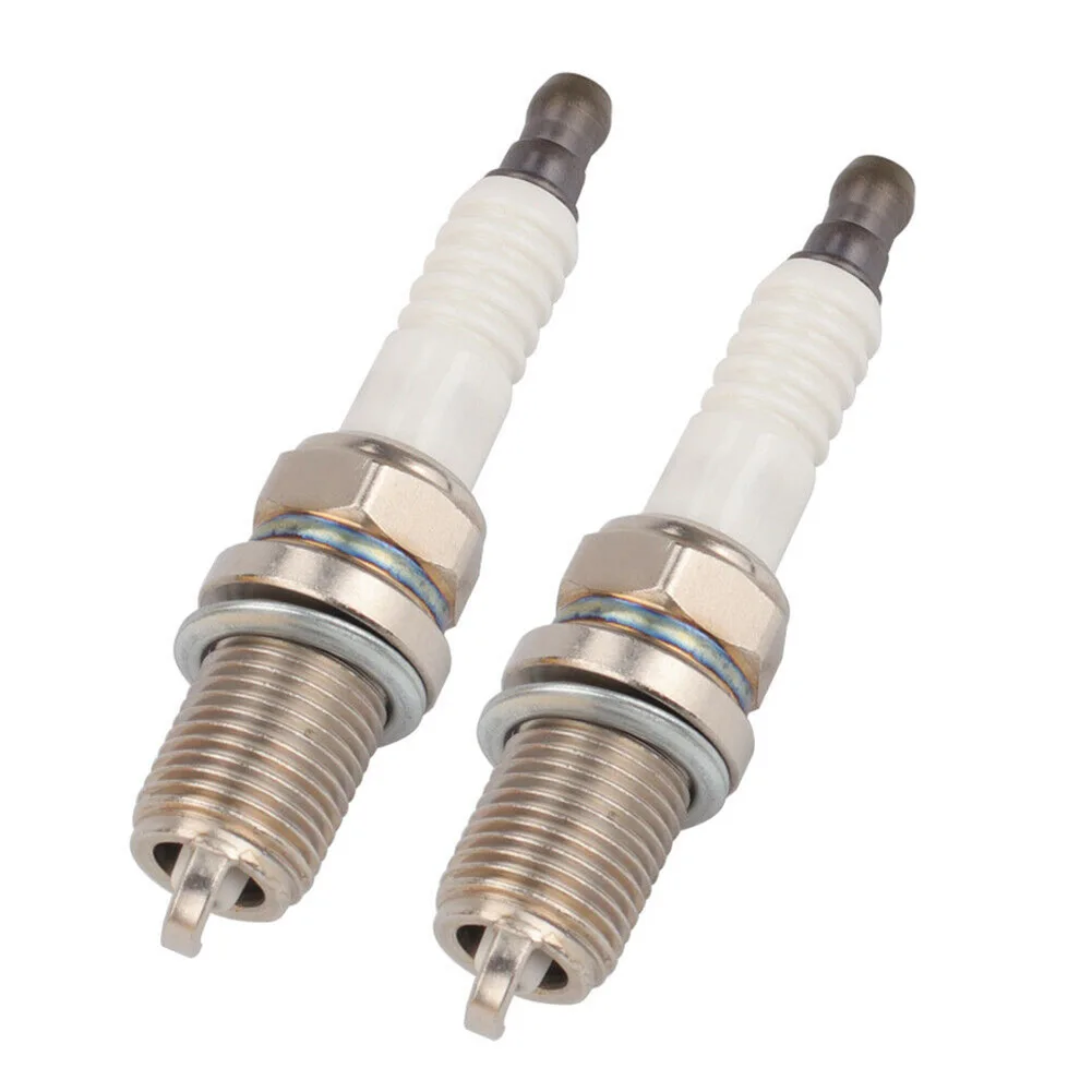 Spark Plugs substituição para cortador de grama, novo equipamento, alta qualidade, agregado familiar, 792015, 491055, 691043, 2 pcs