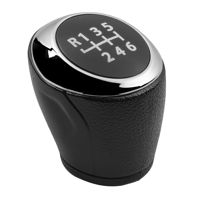 5/6 Geschwindigkeit Hand Speed Ball Schaltknauf Gamasche Boot Staubdichte Abdeckung Für Chevy Aveo Sonic T300 2011 2012 2013 2014 2015 – Detail 9