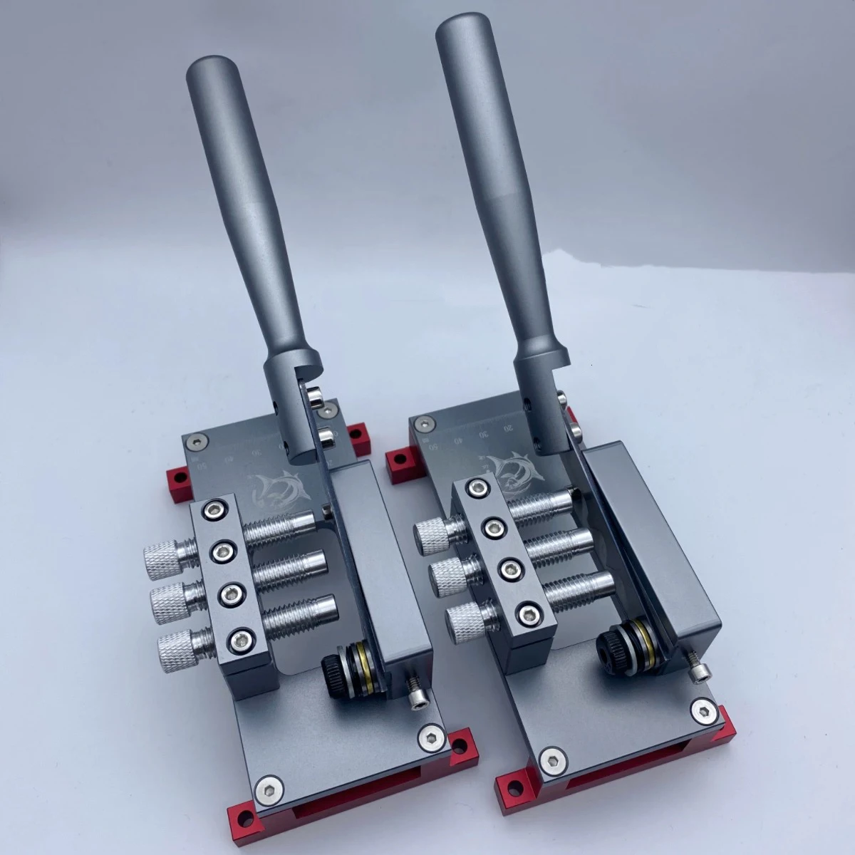 

Lead Wire Manual Cutting Machine High Precise Positioning Plumbum Wire Scissors 4/5/8MM 3-Holes Heat Shrinkable Tube Cutter