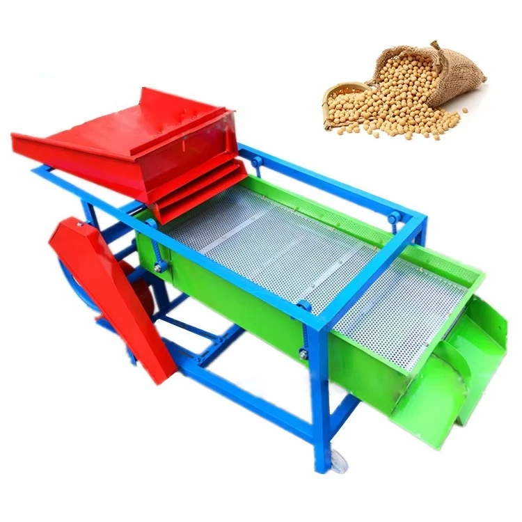 Commercial Automatic Rice Milling Machine Grain Cleaning and Grading Sorting Machine Grains Separator Machine