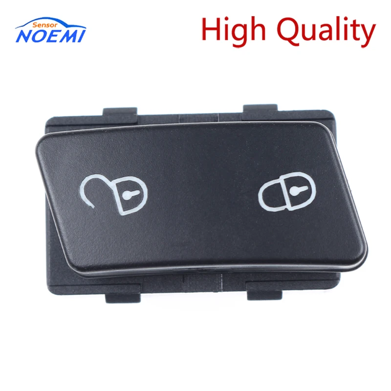 YAOPEI 1T0962125B Door Lock Switch for VW Caddy Touran Car Central Saftey Lock Unlock Button 1T0 962 125B 1T0962125 1TD962125