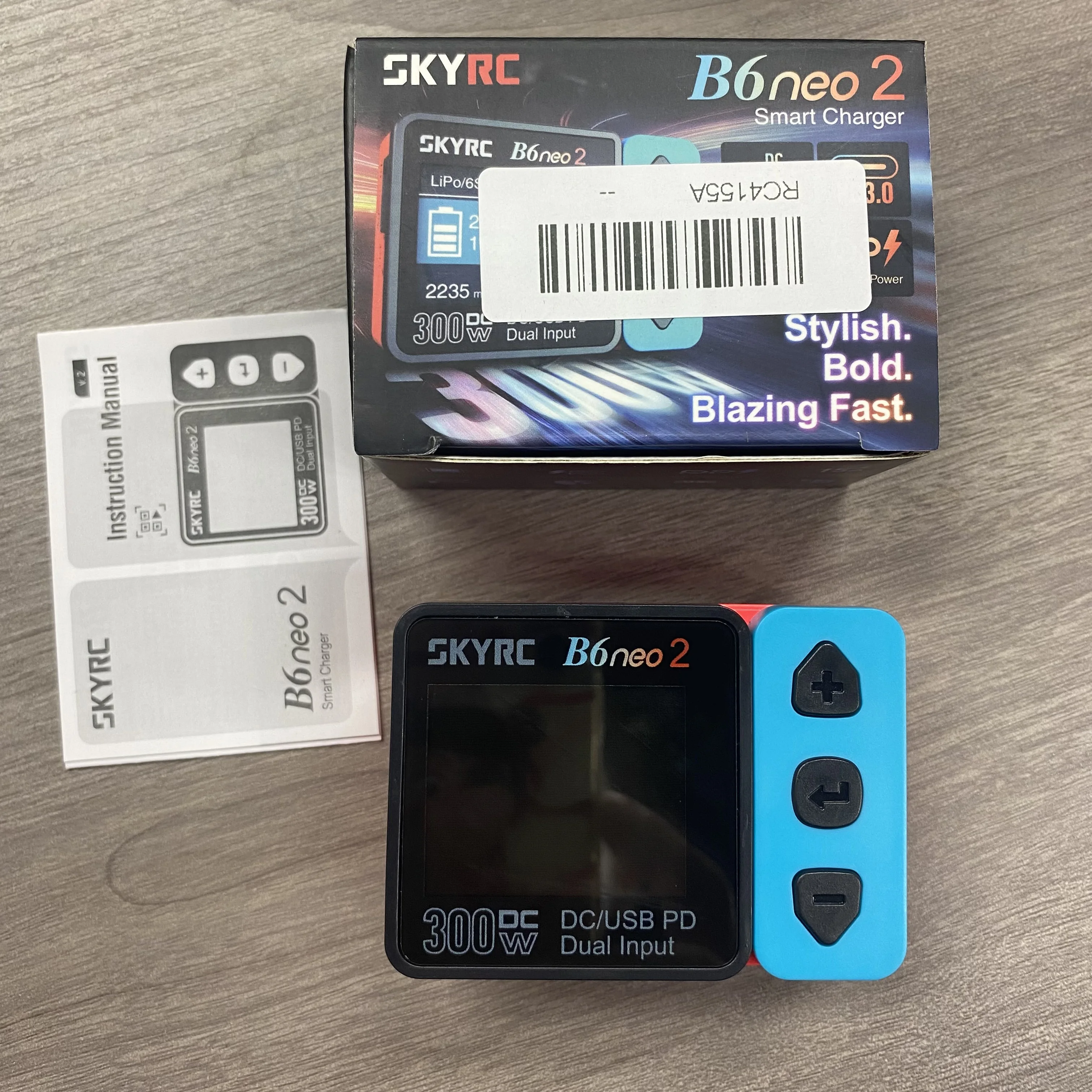 NEW SKYRC B6neo 2 Smart Charge - Skyrc B6 Neo Smart Charger review and price