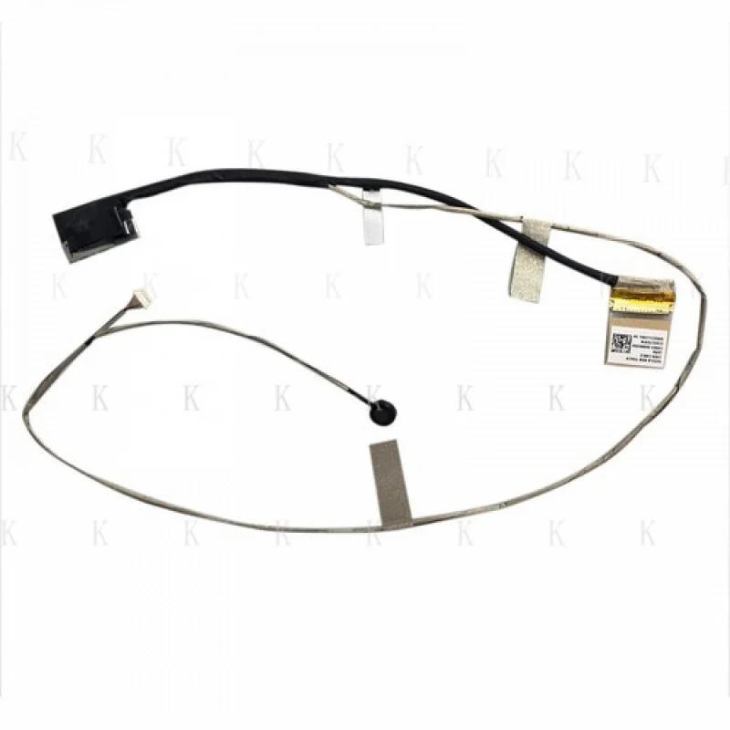 C 30PIN LCD Screen Display Video Cable For ASUS Vivobook V451 V451L V451LA 2