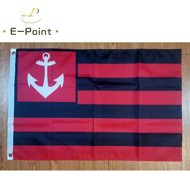 Brazil Clube de Regatas do Flamengo RJ Original Flag 3ft*5ft (90*150cm) Size Christmas Decorations for Home Flag Banner Gifts