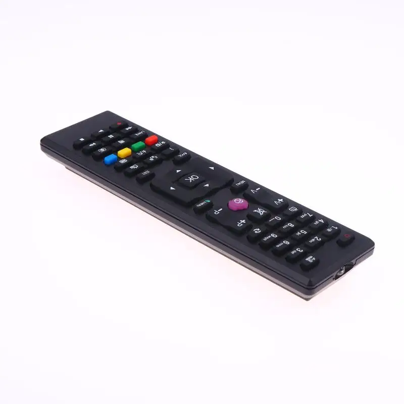1 Uds. Accesorios DIY TV Control remoto negro para JVC RC4870 RC4875 RC4849 piezas de repuesto