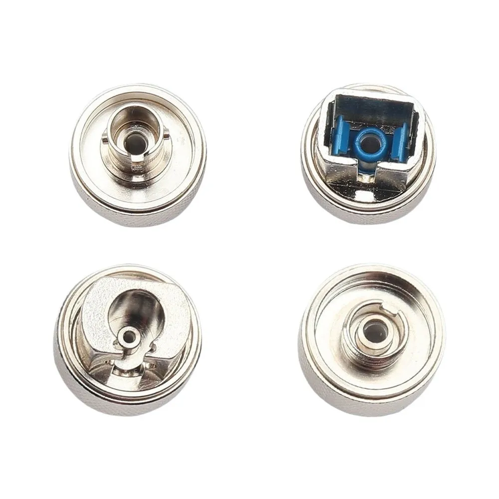 Metal Fiber For Optic Adapter For OTDR With For SC FC ST LC For APC Connectors Low Insertion Loss Single Mode Optical Port
