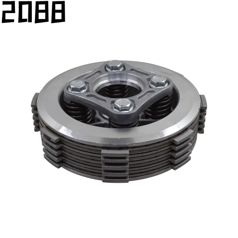 High Quality Motorcycle Center Clutch Assy for HONDA CG NXR CBF 150 BROS CBF150 NXR150 XR 150 L XR150 NEW MEGA PRO 150 GL150