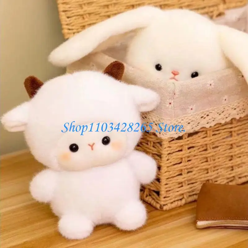 Adorable estudio felpa amigo escritorio escritorio