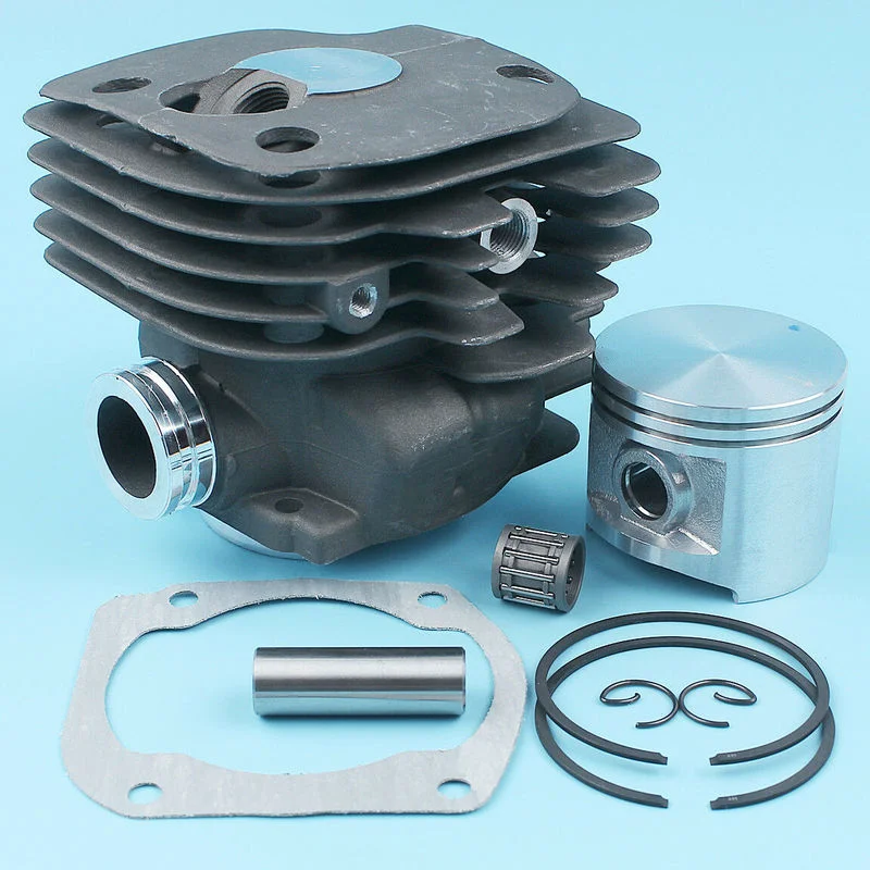 Cylinder Piston Kit Accessory For Husqvarna 372 372XP 371 371XP 365 365 Special 375K Chainsaw Replacement Assembly Part 50mm