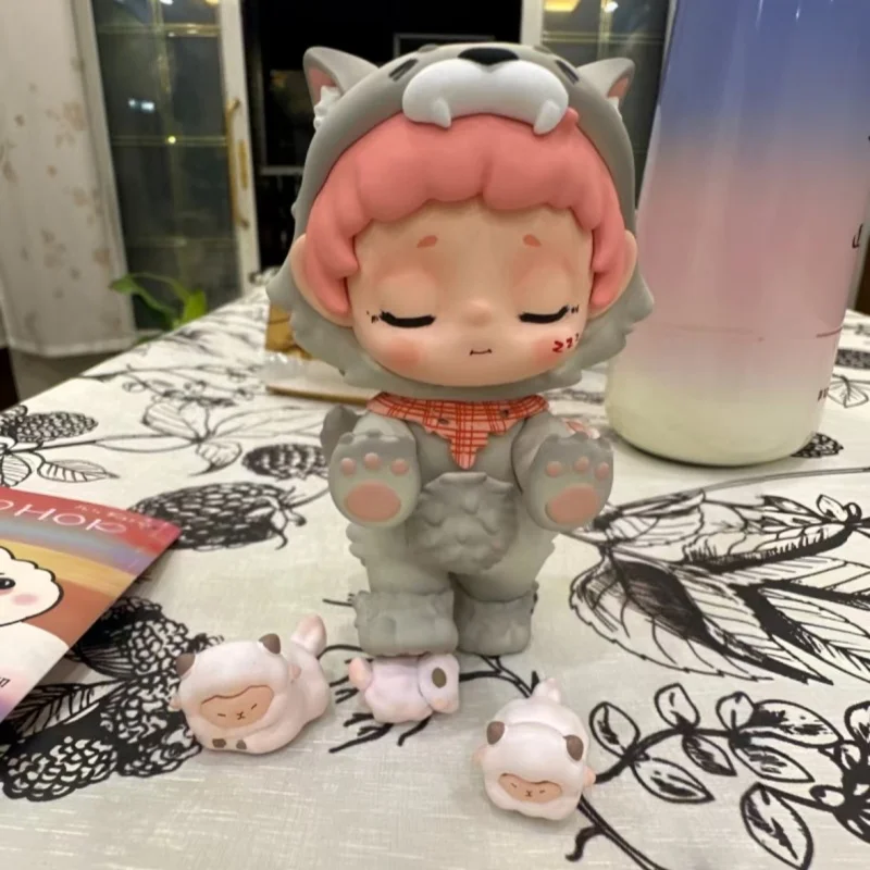 

Heyone FAYA Three Generations Dual Forest and Half Whisper Series Blind Box Toys Kawaii Figure Surprise Mystery Box