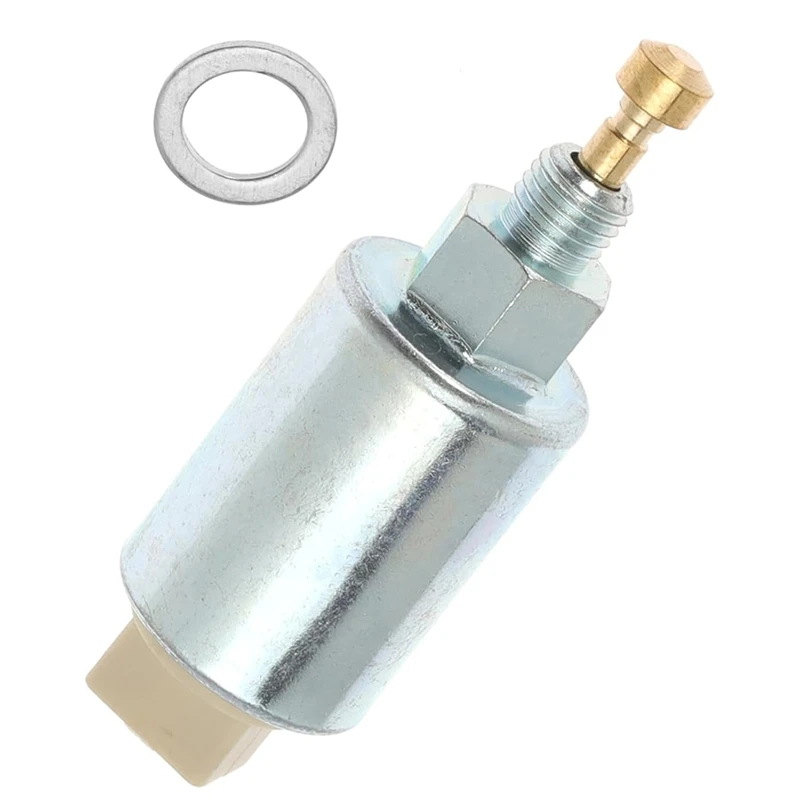 Carburetor Fuel Solenoid Replace 499161 498231 695423 699915 699878 794572 799728 For Craftsman John Deere Lawn Mower