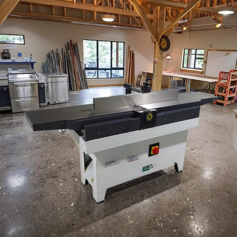 16 '220V 3KW 2.2m precision woodworking planer with 3PCS straight head