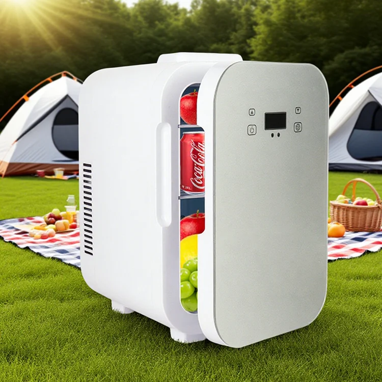 8L Portable Fridge … - image