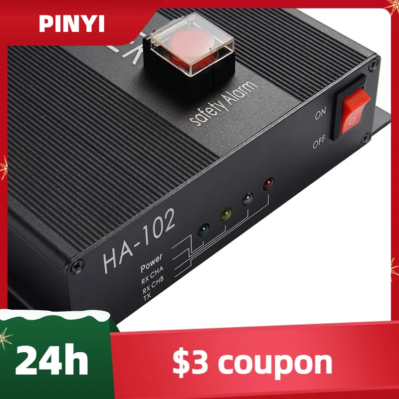 In stock Matsutec HA-102 Marine AIS receiver and transmitter 5 watts CLASS B+ AIS Transponder Dual Channel Support NMEA0183 5Pin