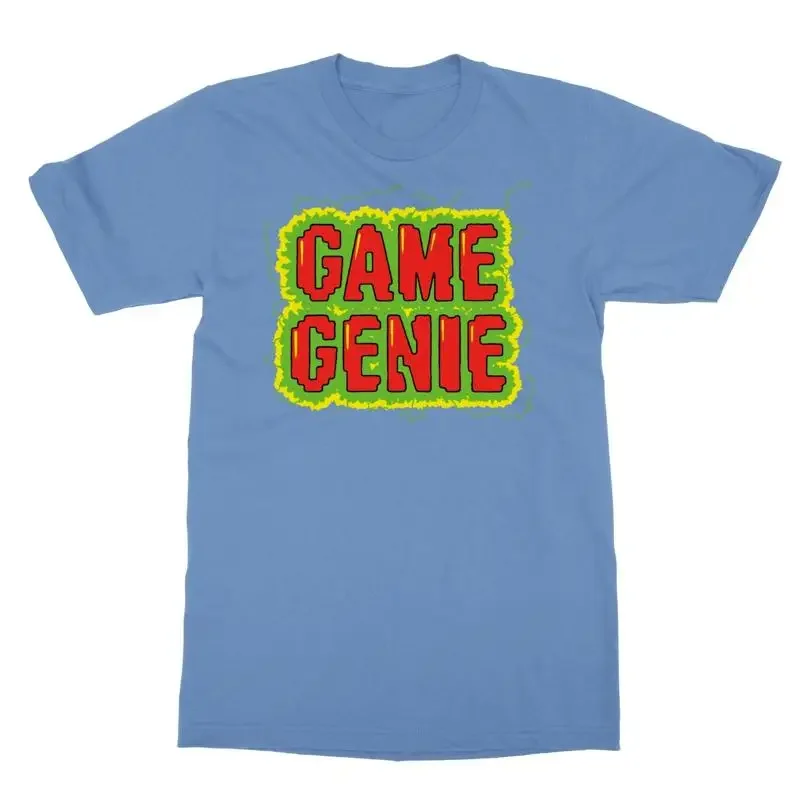 Retro Game Genie Video Fan Men's T Shirt