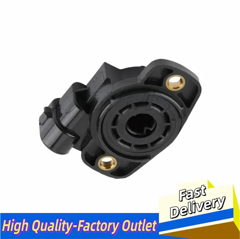 For Citroen Fiat Palio Panda Punto Lancia Peugeot 106 205 206 306 406 TPS Throttle Position Sensor 91463158 9146315 9944468