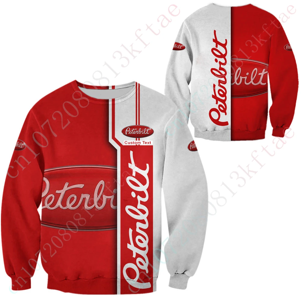 Свитшот унисекс, с длинным рукавом и круглым вырезом