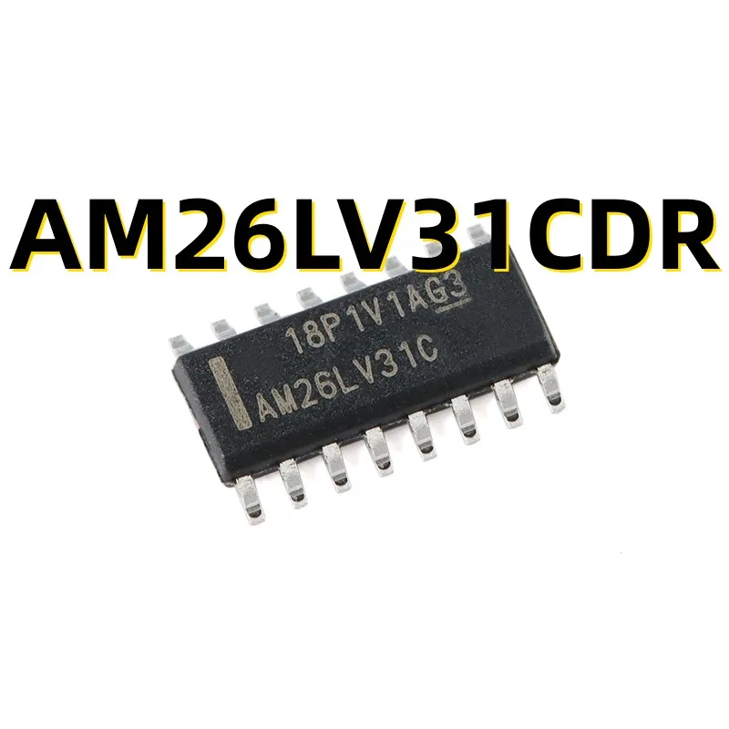 

10PCS AM26LV31CDR SOIC-16