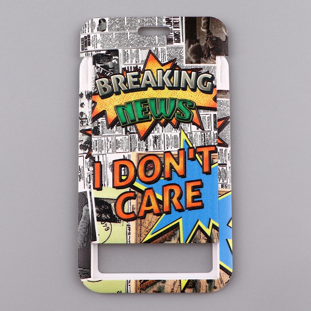 حامل بطاقة حبل أنيمي للفتيات ، رقبة معلقة ، شارة هاتف ، وصول لمترو الأنفاق ، طالب ، FI174 #6