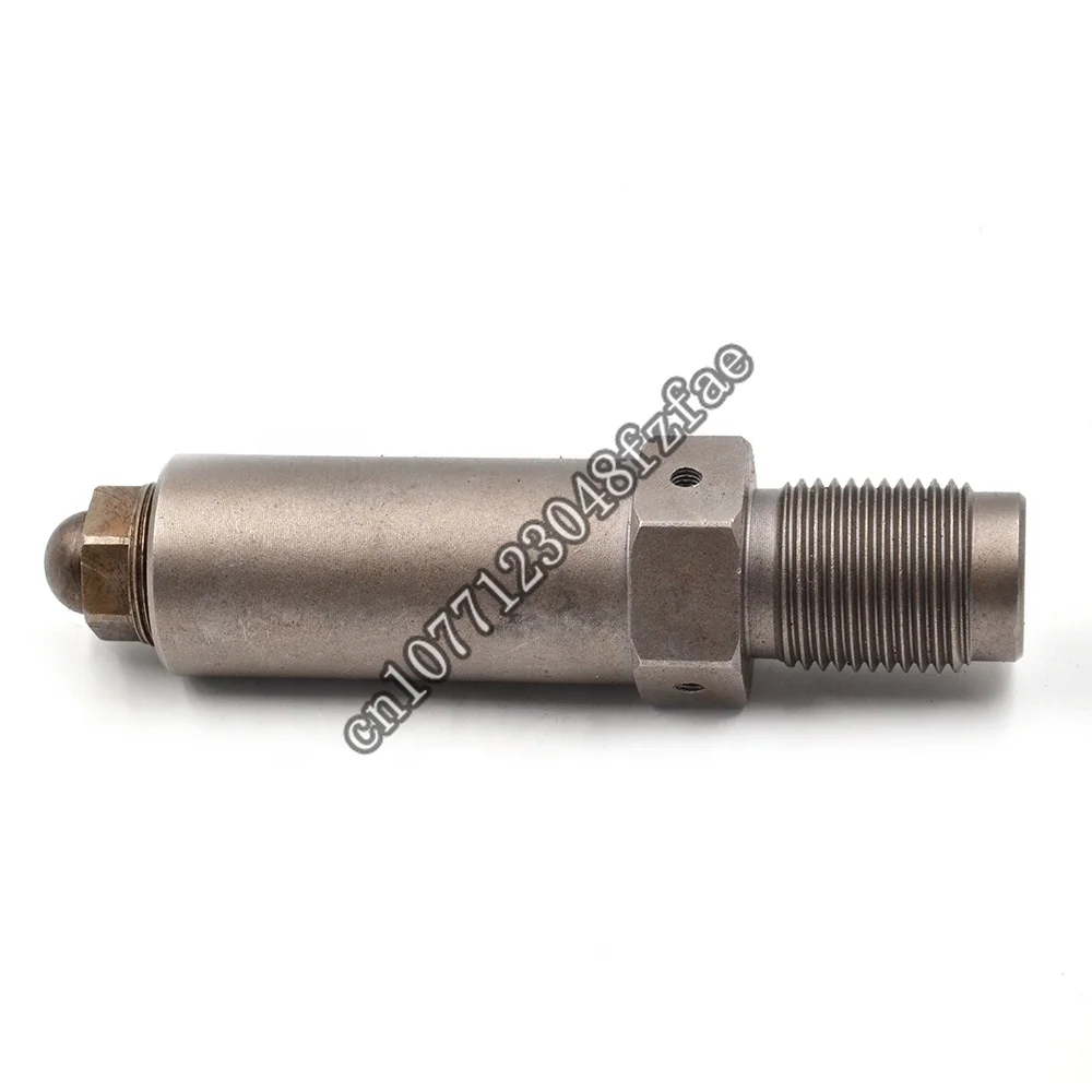 

Haitian injection screw barrel nozzle all size and customized jet nozzle