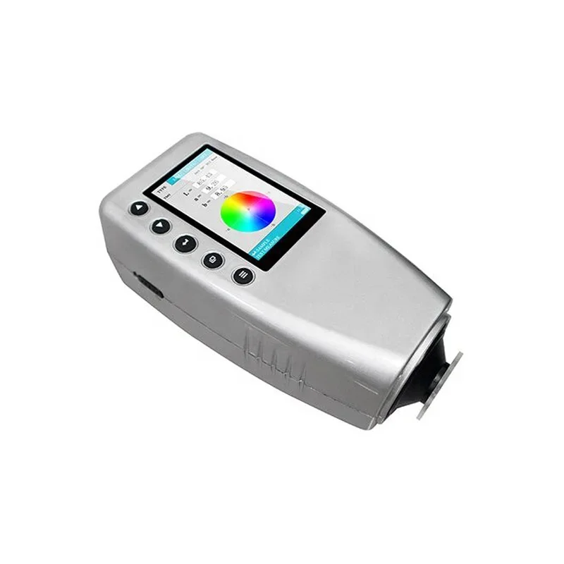 Injection Molding, Ink, Paint Colorimeter