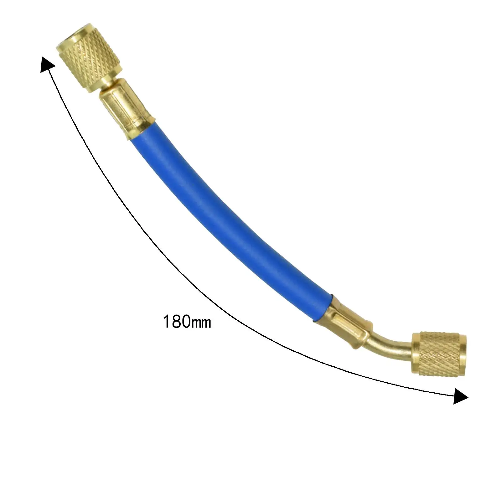 Wąż do kondensacji klimatyzacji samochodowej, narzędzie do napełniania płynem chłodniczym, odporne na zużycie, do samochodów