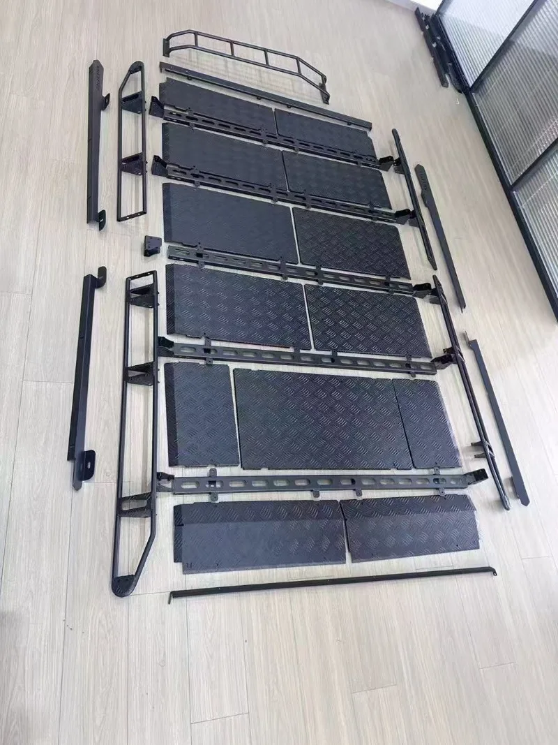 

W463 W464 W465 roof rack suitable for G-class car body luggage racks from 1990 to 2024