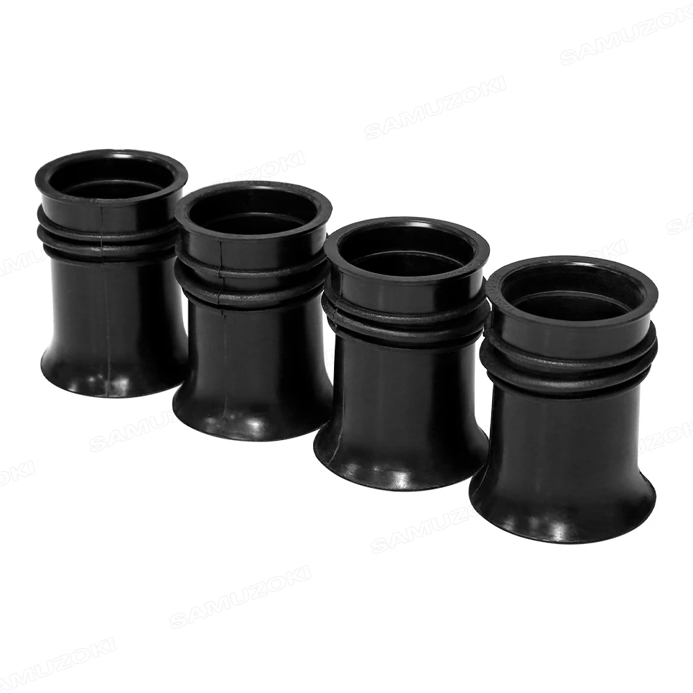 Carburetor Rubber Intake Manifold Pipe Interface Adapter Honda CB750F Super Sport 1975-1976